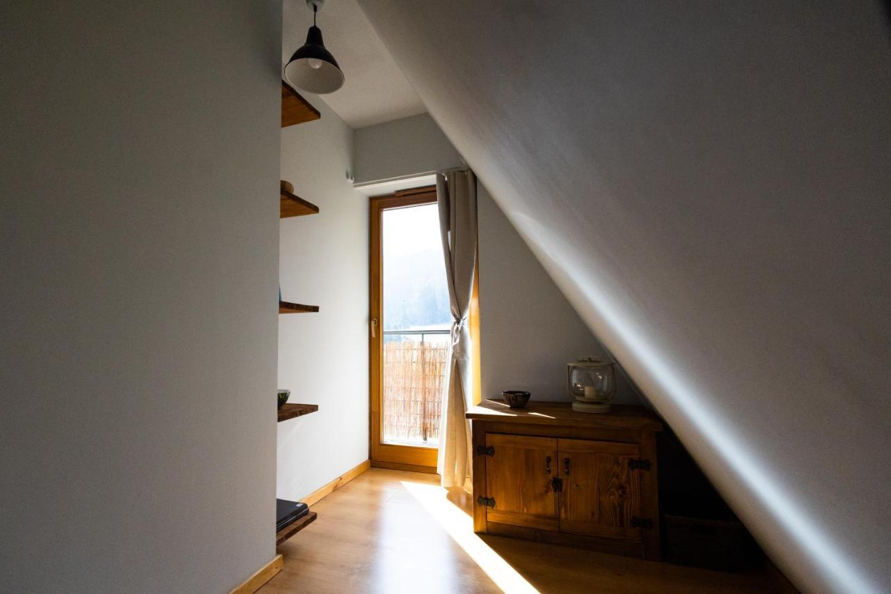 Appartement Apartament Blisko Szlaku Zakopane Extérieur photo