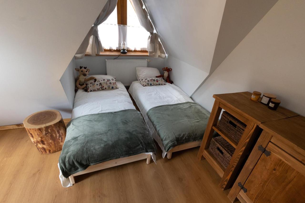Appartement Apartament Blisko Szlaku Zakopane Extérieur photo