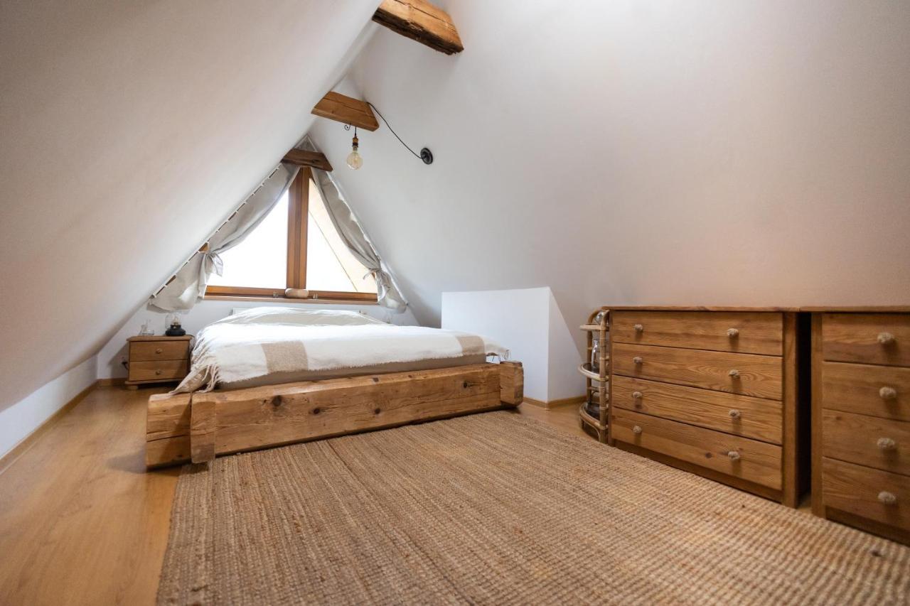 Appartement Apartament Blisko Szlaku Zakopane Extérieur photo