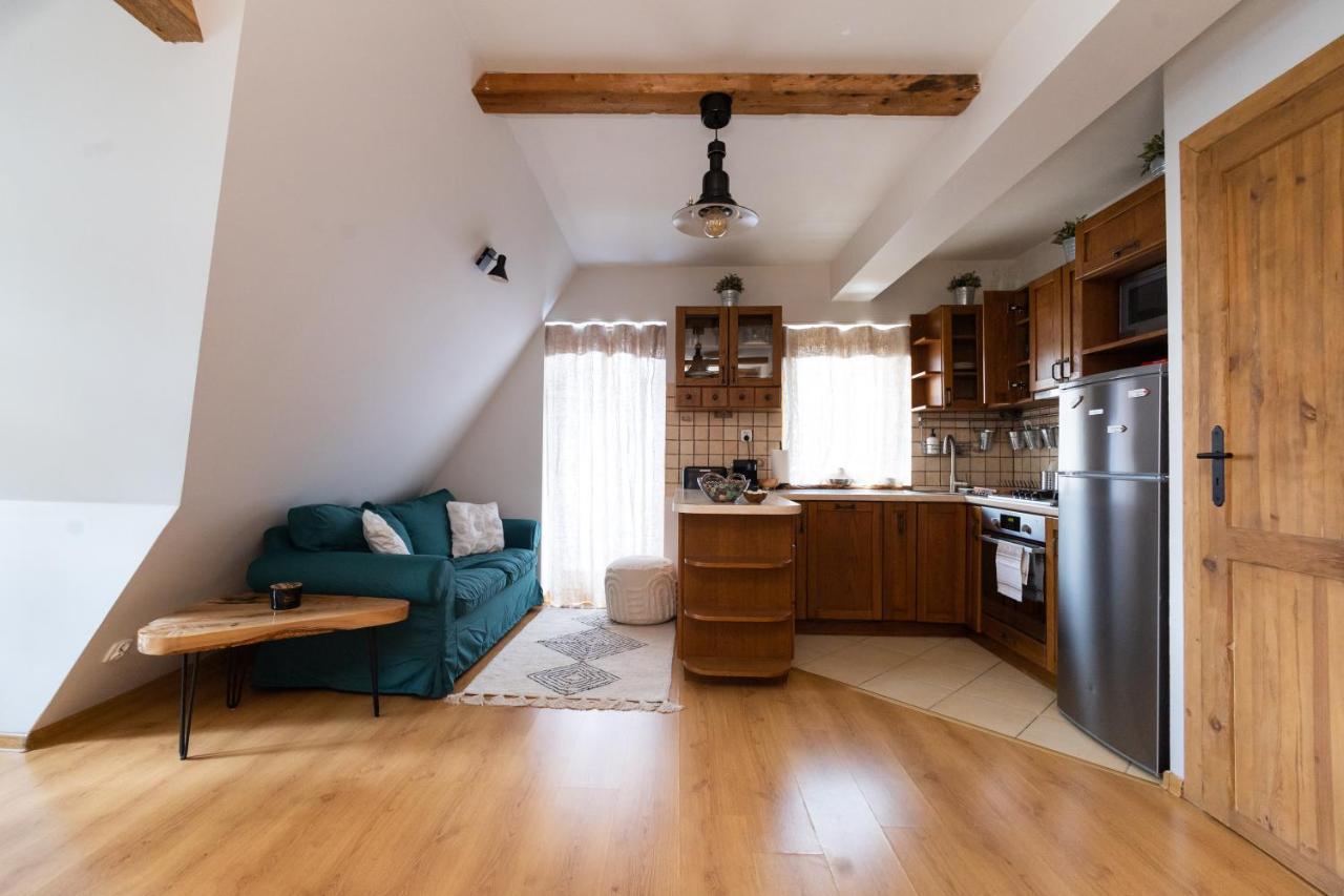 Appartement Apartament Blisko Szlaku Zakopane Extérieur photo