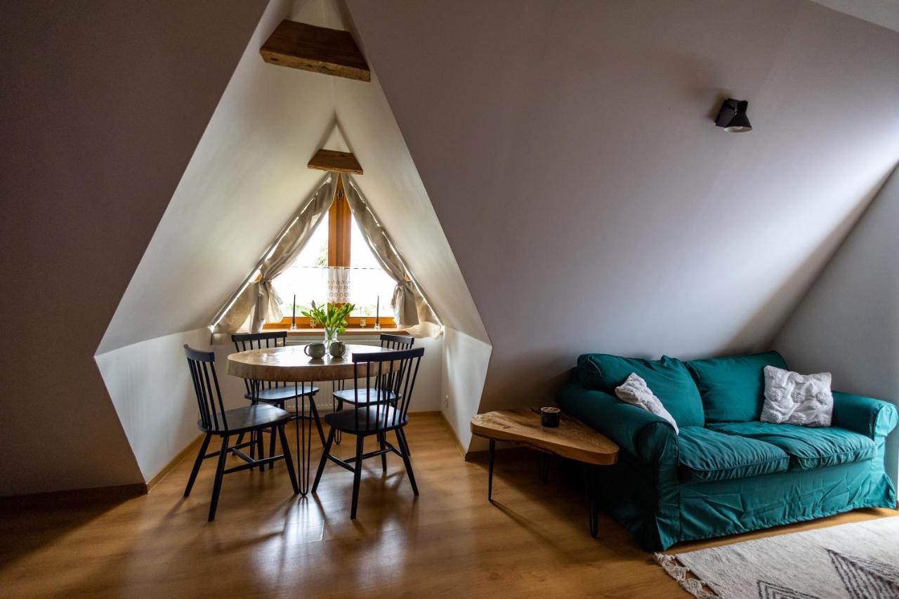 Appartement Apartament Blisko Szlaku Zakopane Extérieur photo