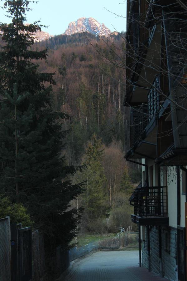 Appartement Apartament Blisko Szlaku Zakopane Extérieur photo